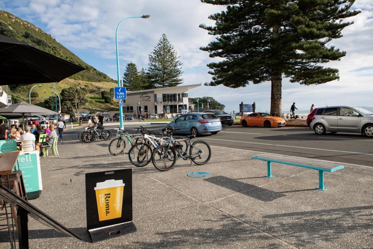 Ocean Retreat 222 Διαμέρισμα Mount Maunganui Εξωτερικό φωτογραφία