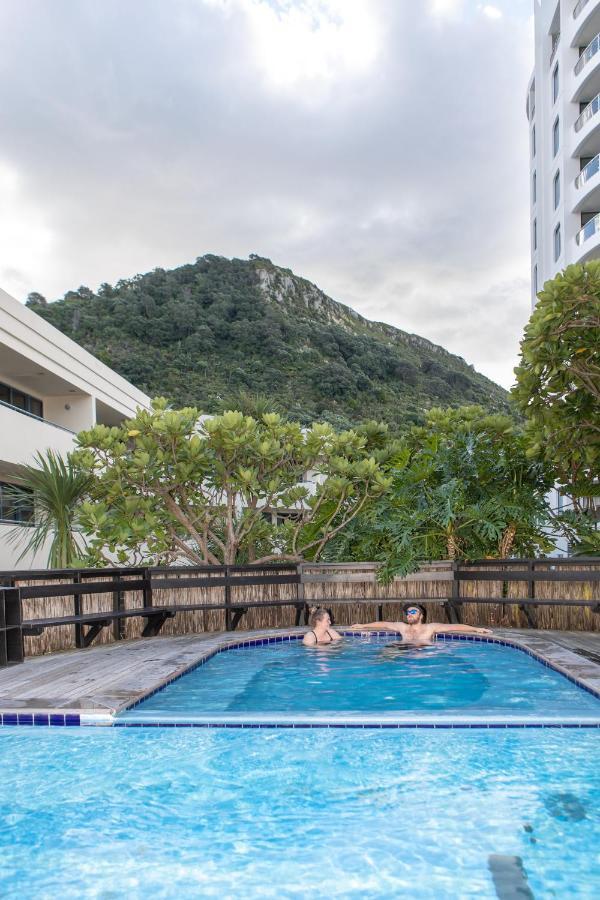 Ocean Retreat 222 Διαμέρισμα Mount Maunganui Εξωτερικό φωτογραφία
