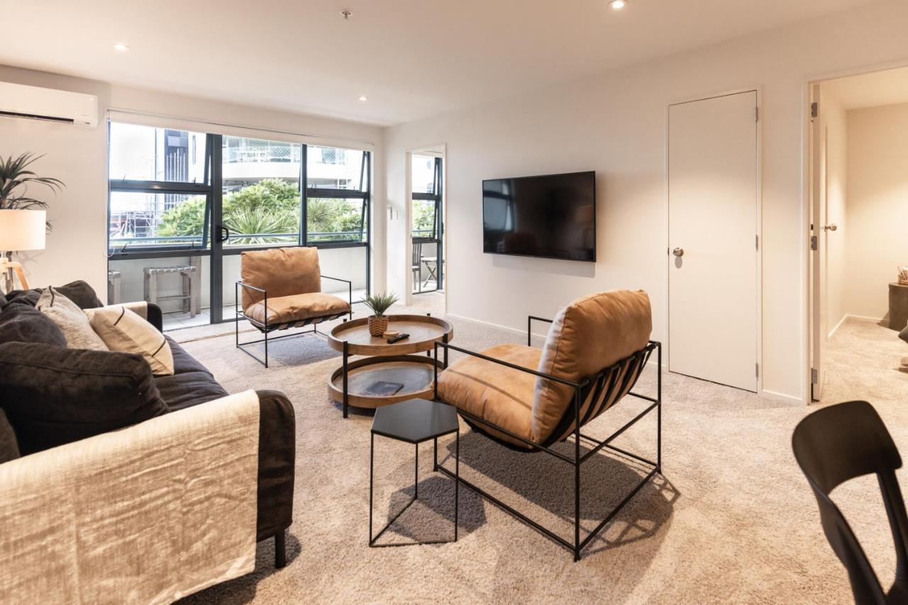Ocean Retreat 222 Διαμέρισμα Mount Maunganui Εξωτερικό φωτογραφία
