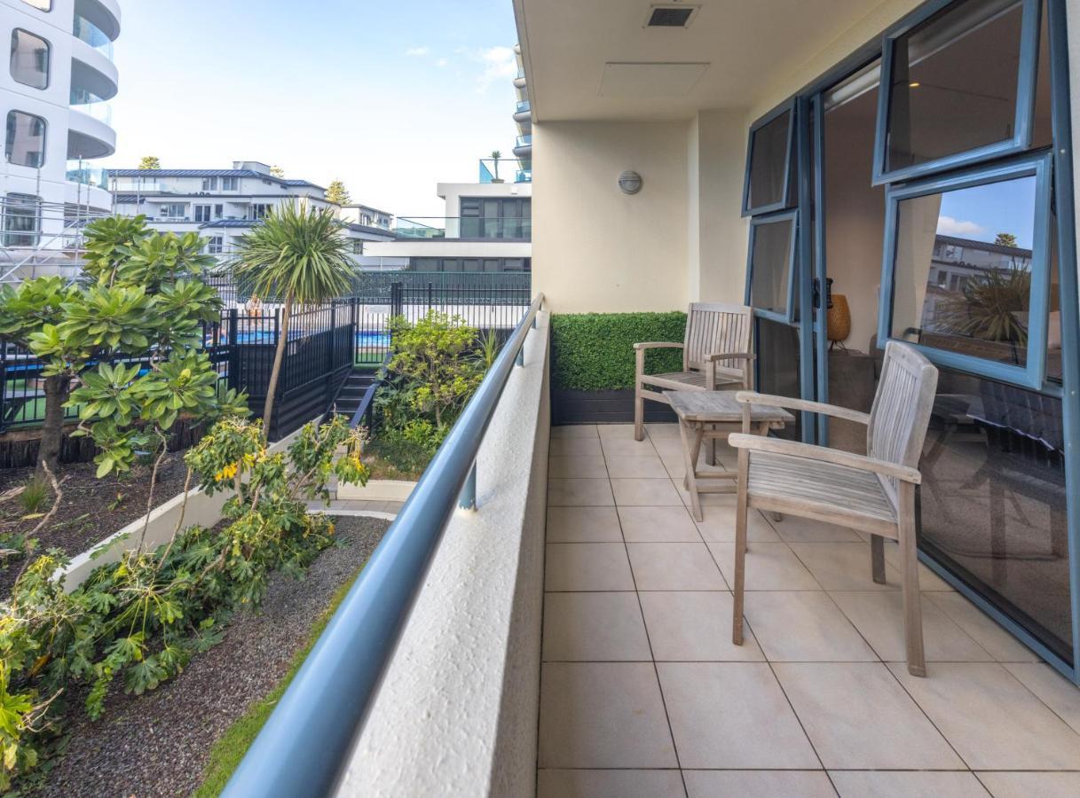 Ocean Retreat 222 Διαμέρισμα Mount Maunganui Εξωτερικό φωτογραφία
